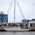 TARANTELLA RETURNS TO THE SEA