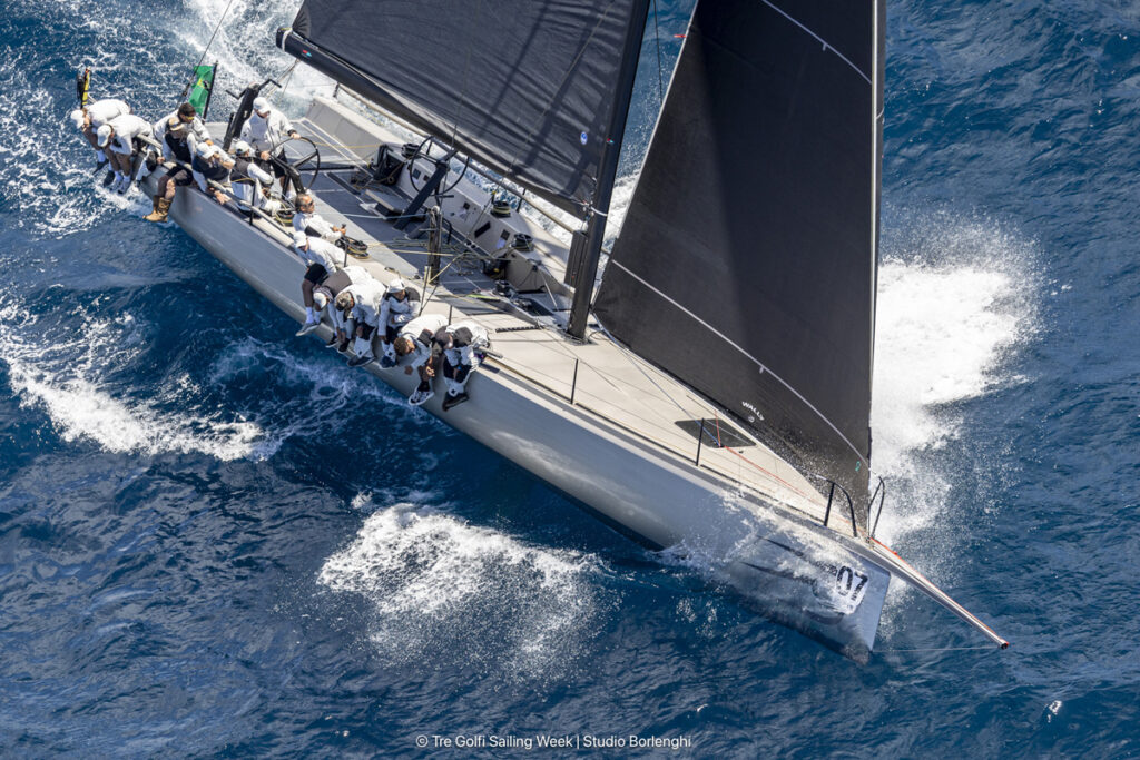 Tre Golfi Sailing Week 2026