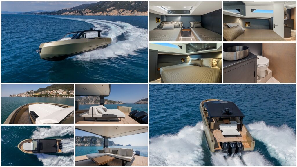 Forte 47 Gran Turismo_YachtingPleasure