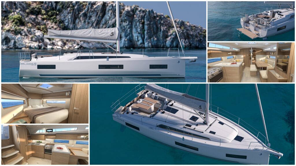 OCEANIS 42_YachtingPleasure