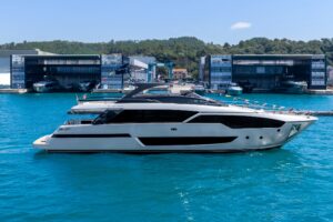 RIVA YACHT 96 ARGO