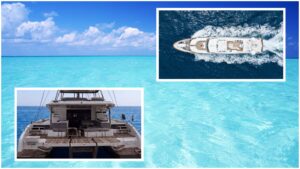 yacht charters