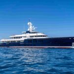 70m CERULEAN CRN SUPERYACHT DELIVERED