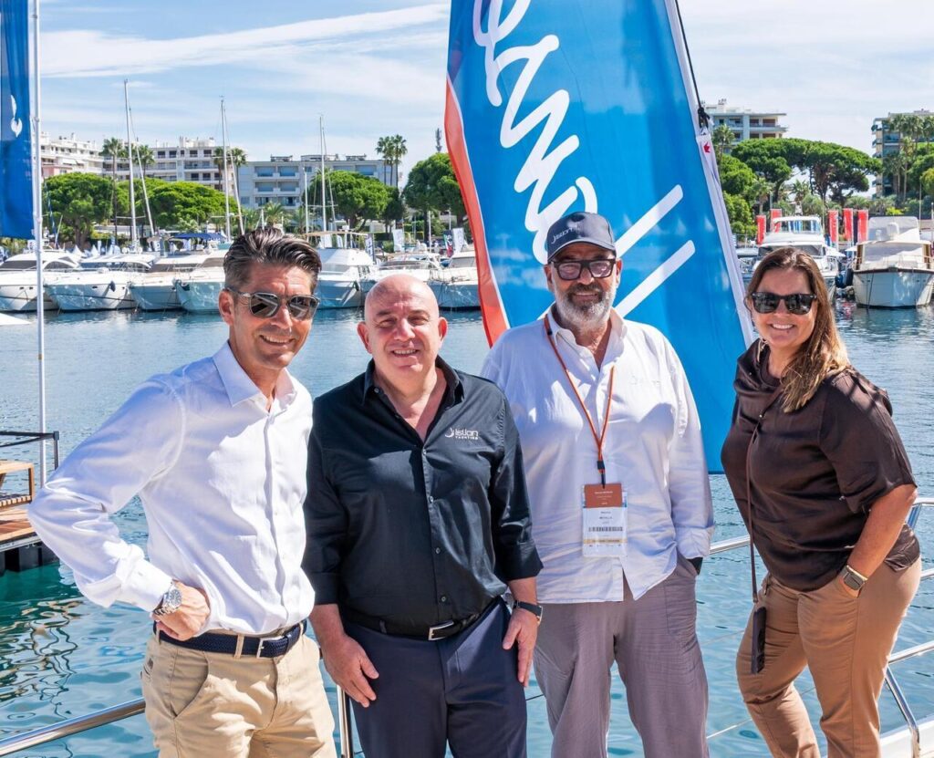 HanseYachts appoints Istion Yachting