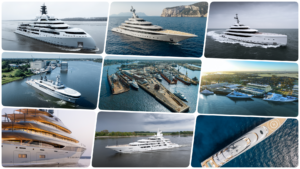 Lürssen at Monaco Yacht Show