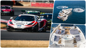 MYSEA and Motor Racing Legends_YachtingPleasure
