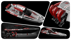 PIRELLI 44 _ DUCATI EDITION_Yachting Pleasure