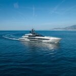 Ferretti Group arrives at the Monaco Yacht Show