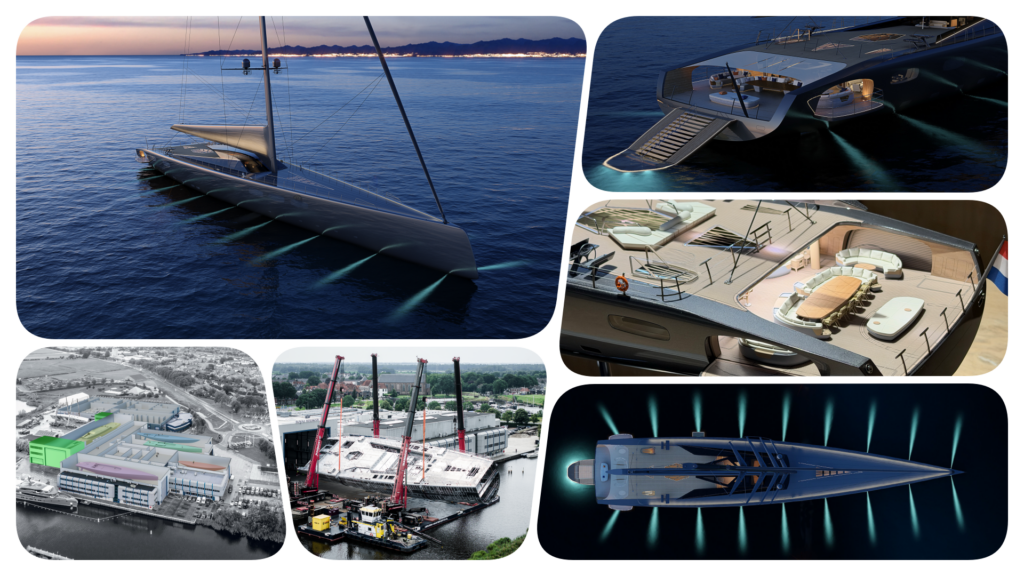 Royal Huisman Project 410