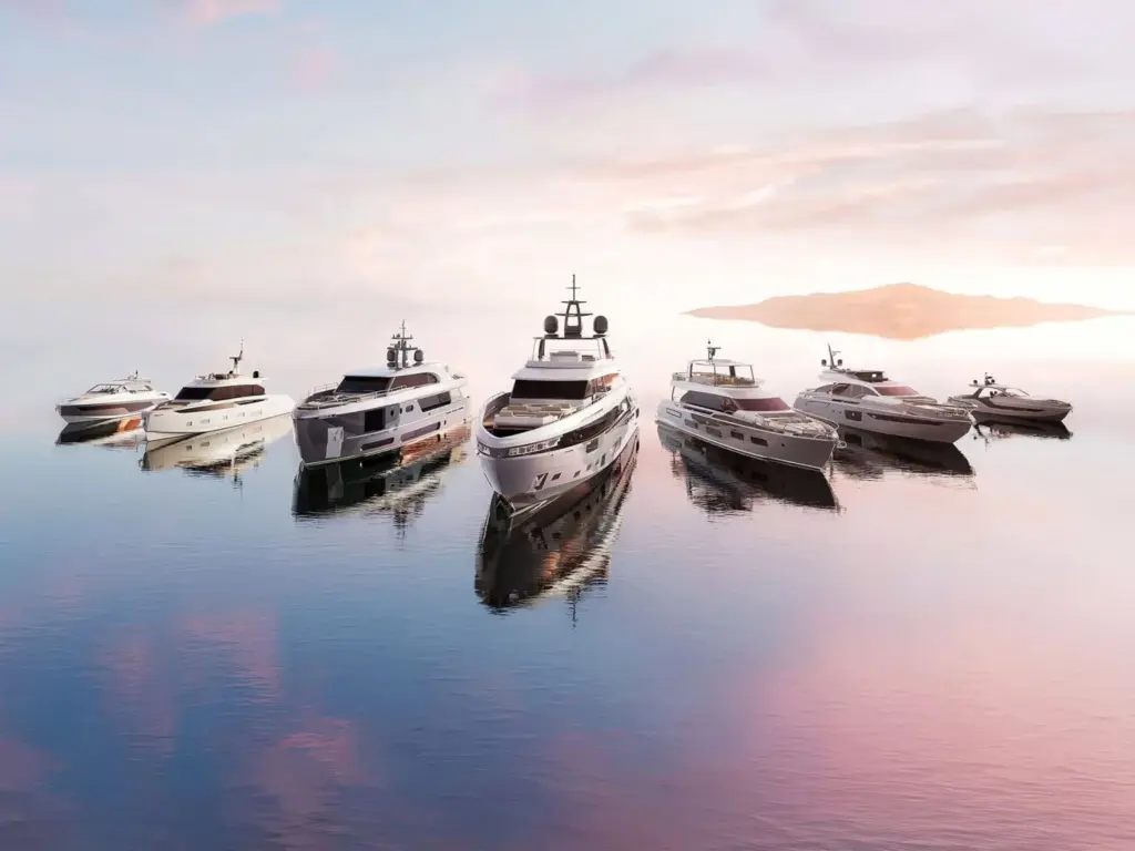 AZIMUT_FLEET-Yachting Pleasure
