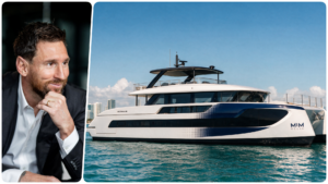 Leo Messi x Sunreef Yachts_Yachting Pleasure