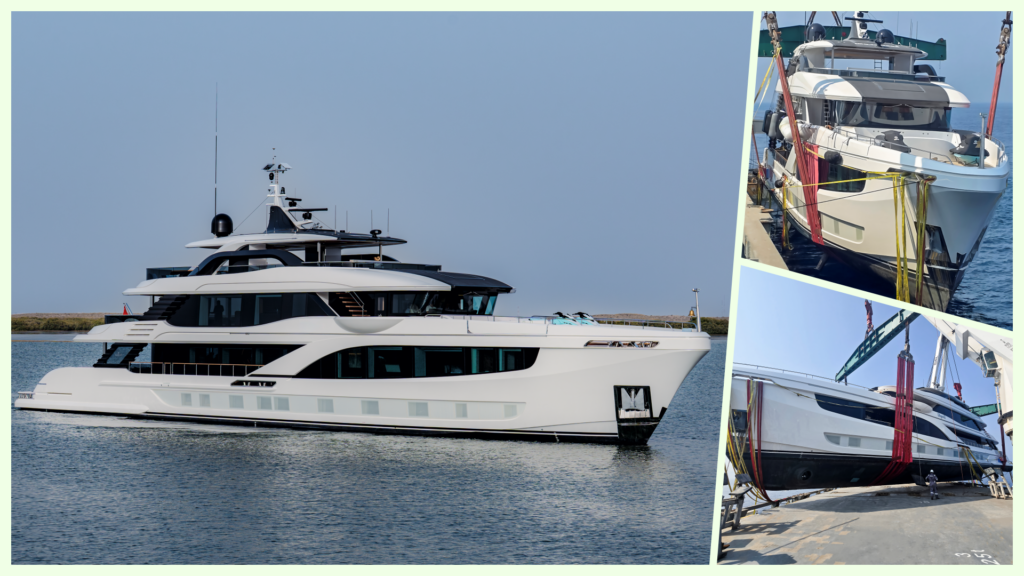 Majesty 145 -Yachting Peasure