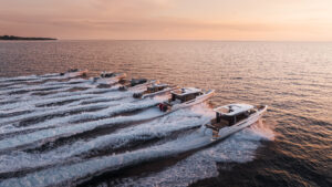 Saxdor fleet-Yachting Pleasure